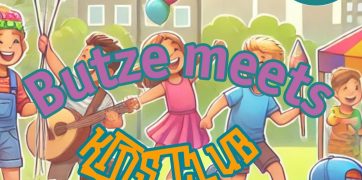Butze Meets Kids Club – Eine Woche voller Abenteuer!