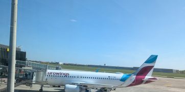 Mit Vollgas in den Himmel: Kinder entdecken den Flughafen Hannover