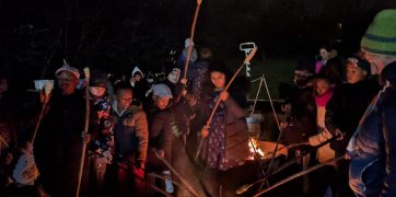 Butze Weihnachtsfeier 2025 am Life Tower